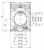 ASK 231.5 250/5A 5VA Kl. 1 Stromwandler