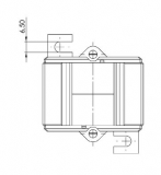 ASK 31.4 250/1 10 VA Kl. 1 Stromwandler