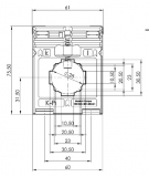 ASK 31.4 300/1A 15VA Kl. 1 Stromwandler