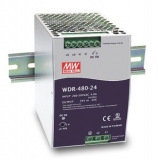 Schaltnetzteil 480W, 48V, 20A - WDR-480-24